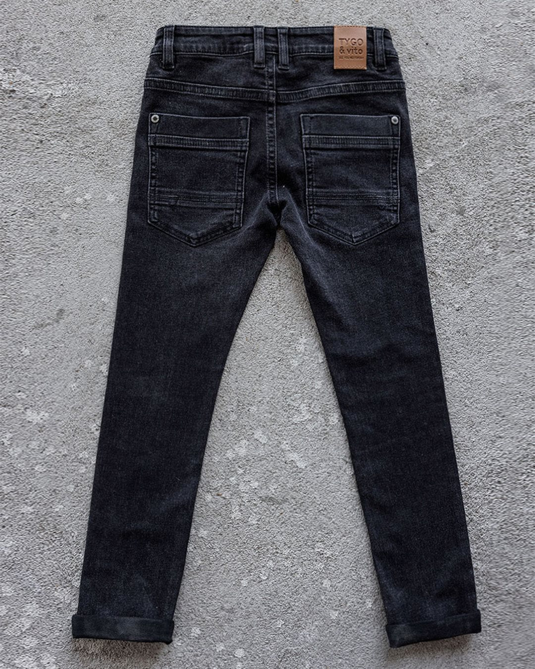 black jeans