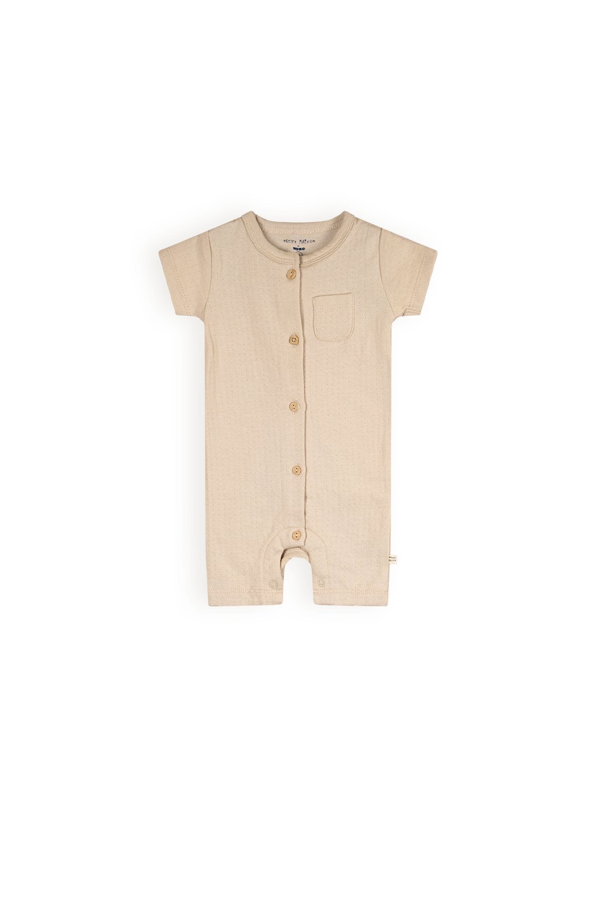 bodysuit korte mouw