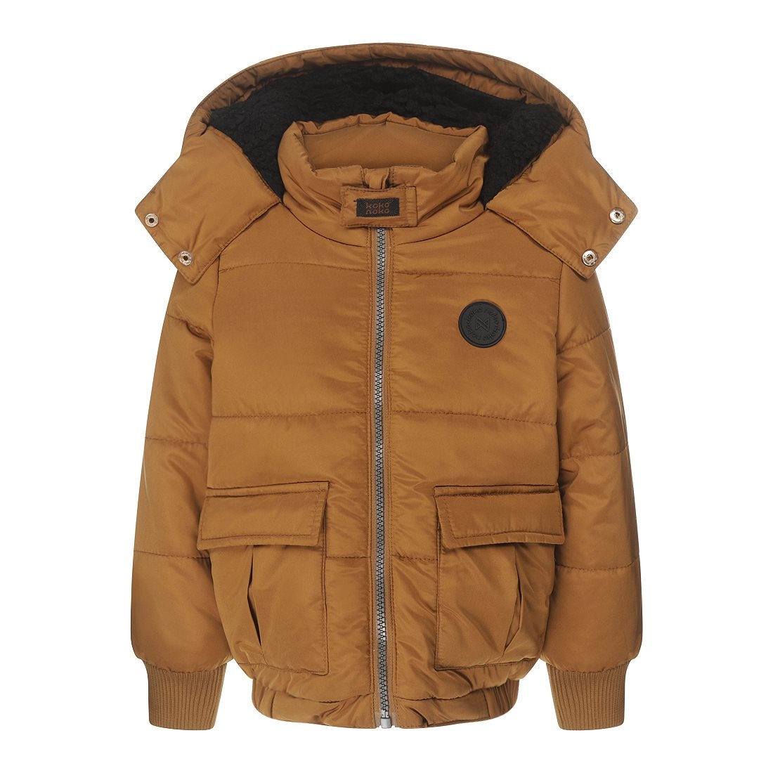 Jacket bruin