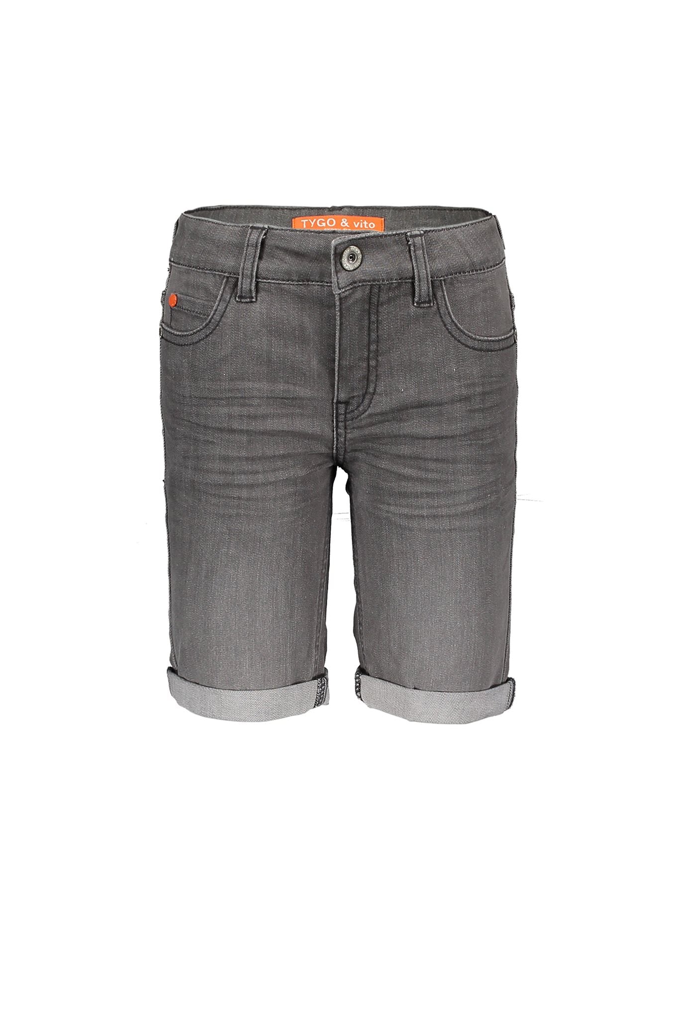 light grey denim