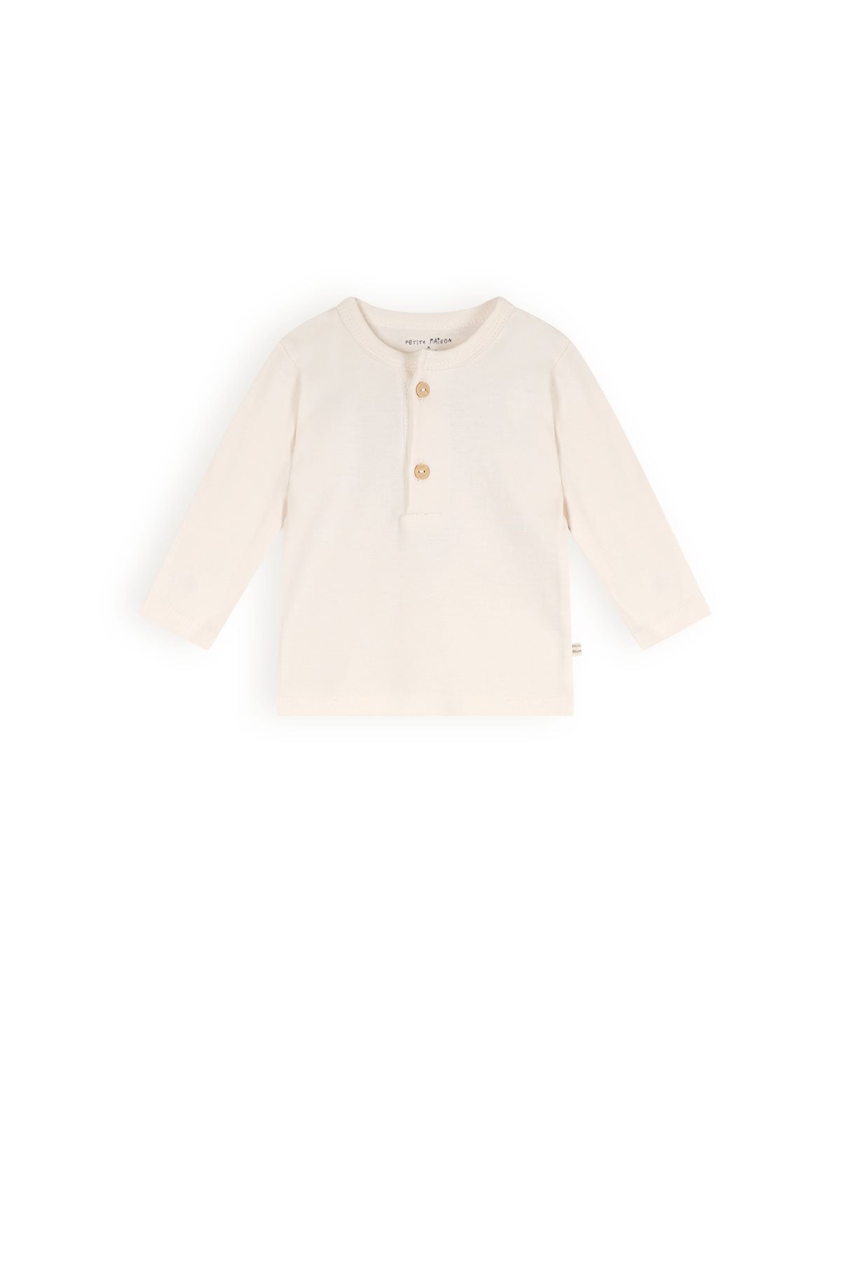 Longsleeve interlock