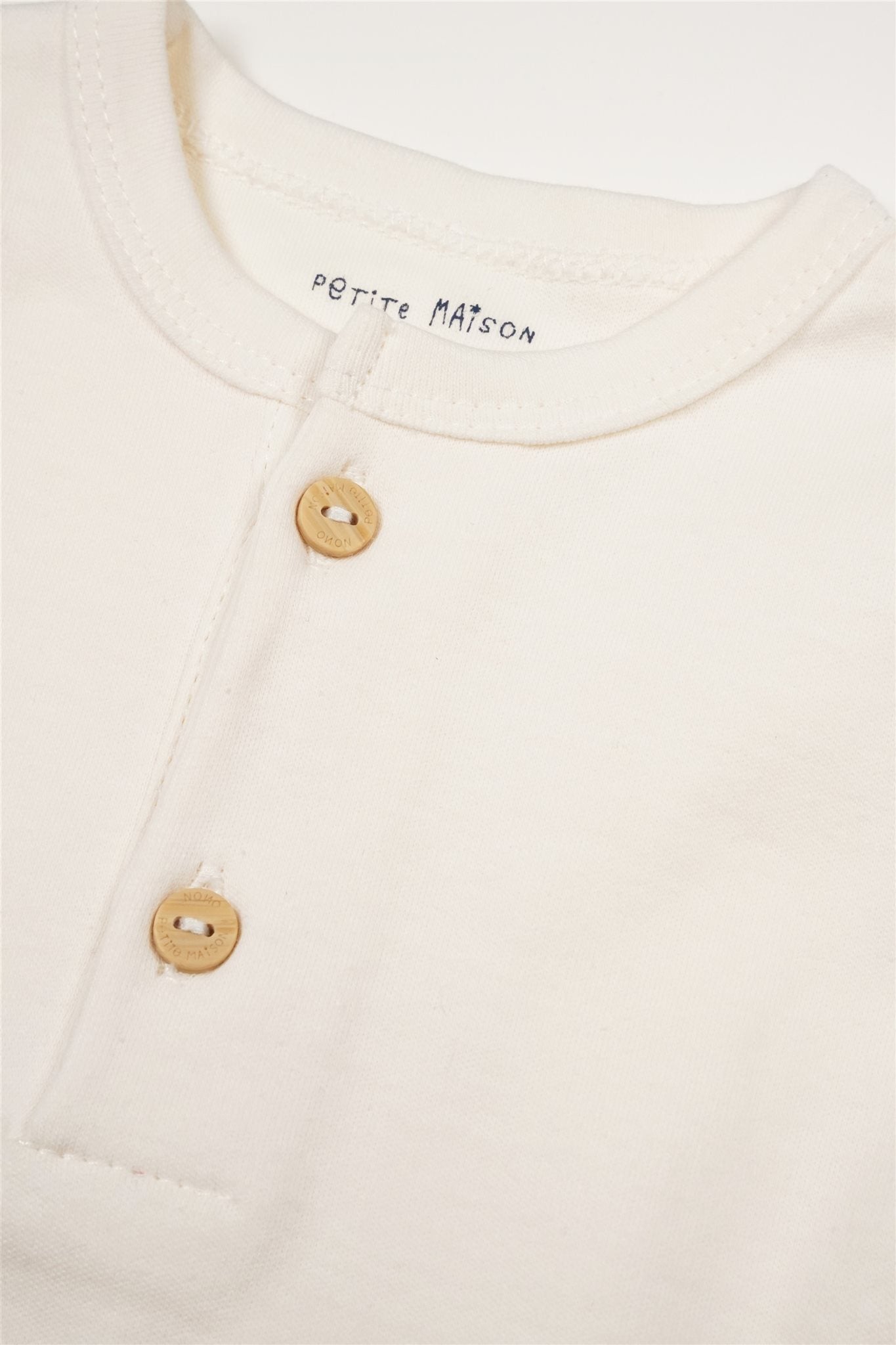 Longsleeve interlock