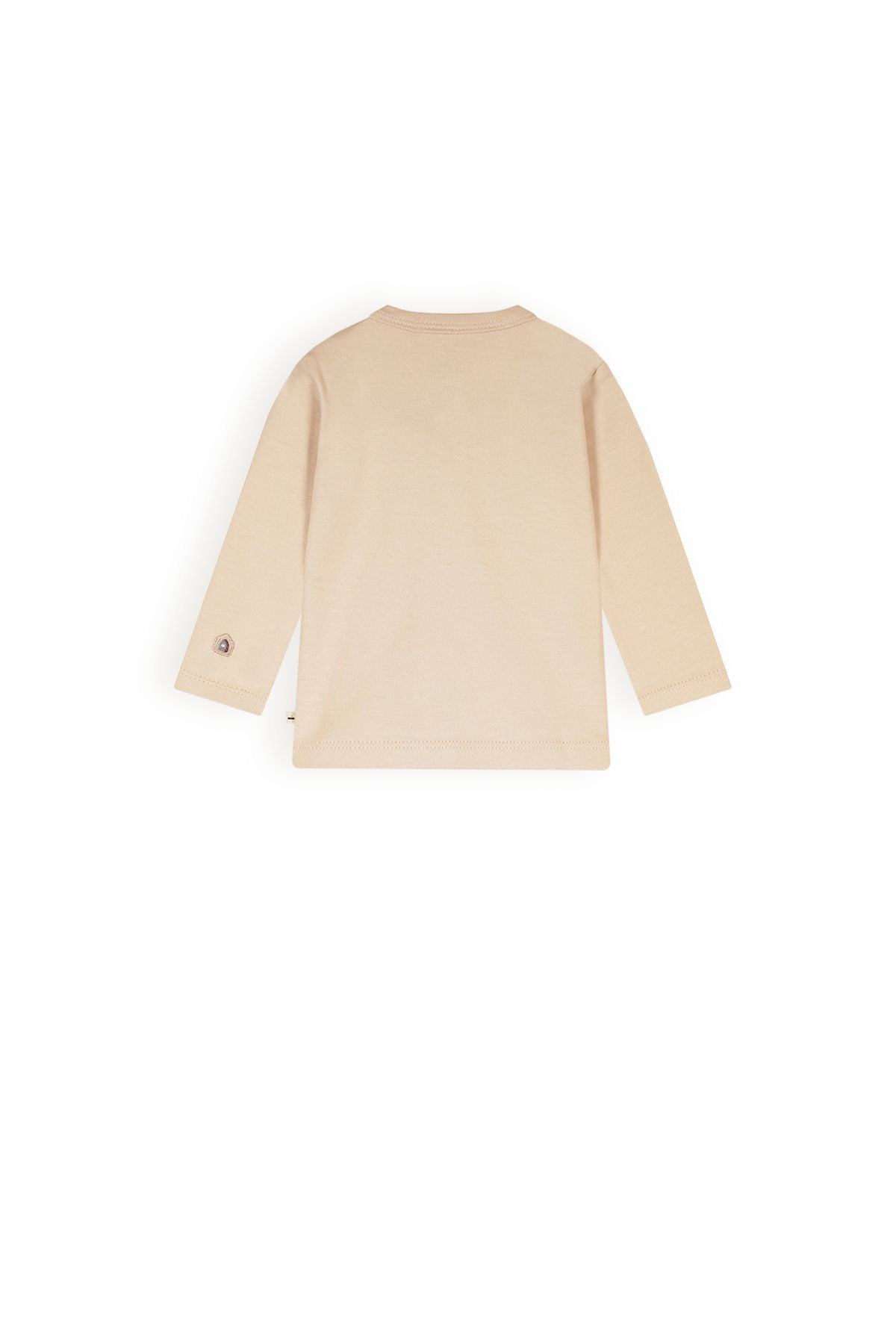 Longsleeve interlock