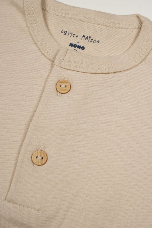 Longsleeve interlock