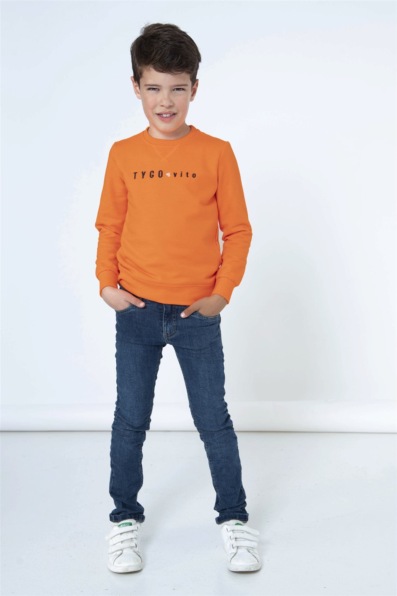 Skinny stretch eco