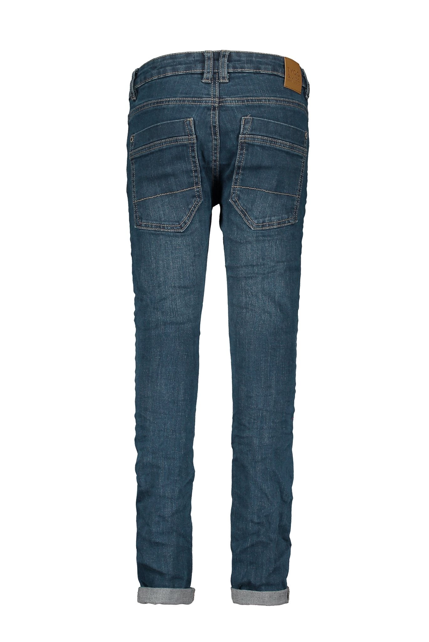 Skinny stretch eco