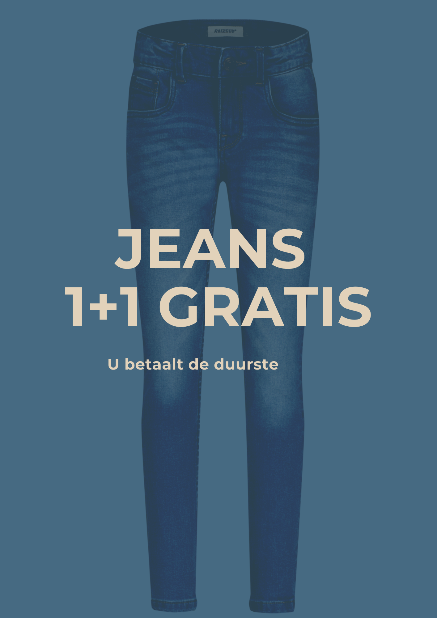 jeans 1+1