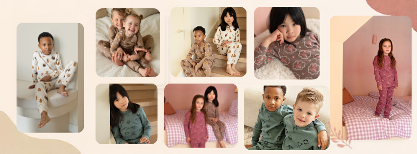 Feetje Pyjama's