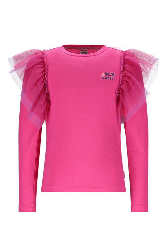 B.NOSY X K3 Tammy Longsleeves