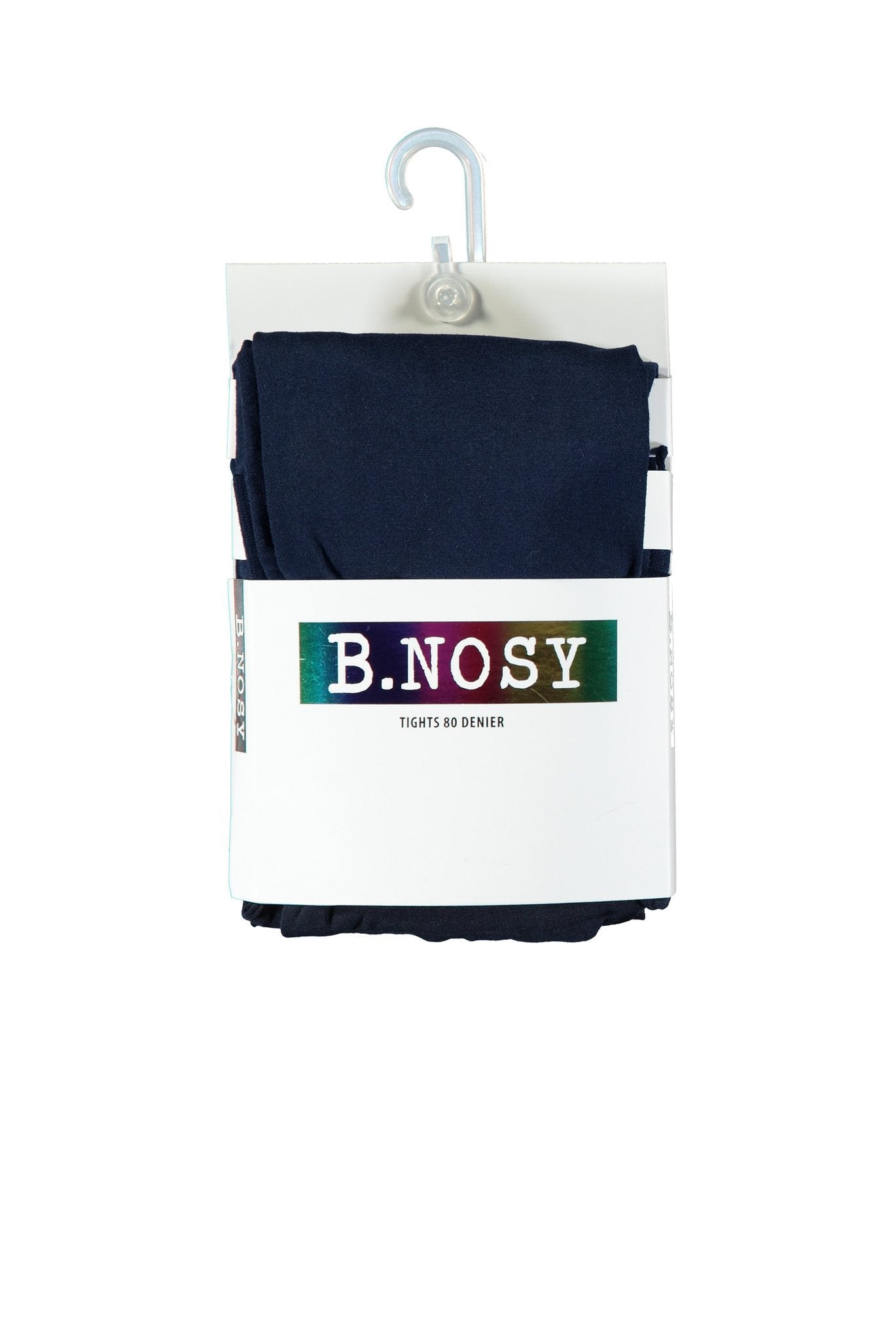B.Nosy Panty 80 Denier Blauw