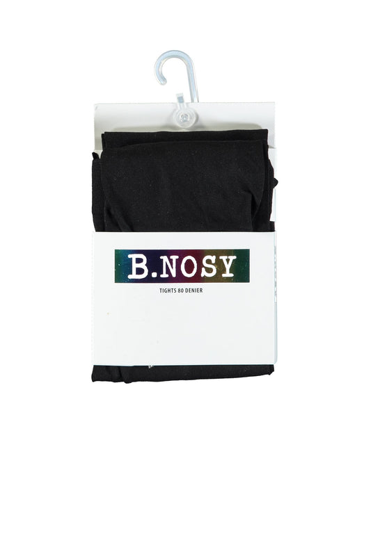 B.Nosy Panty 80 Denier Zwart