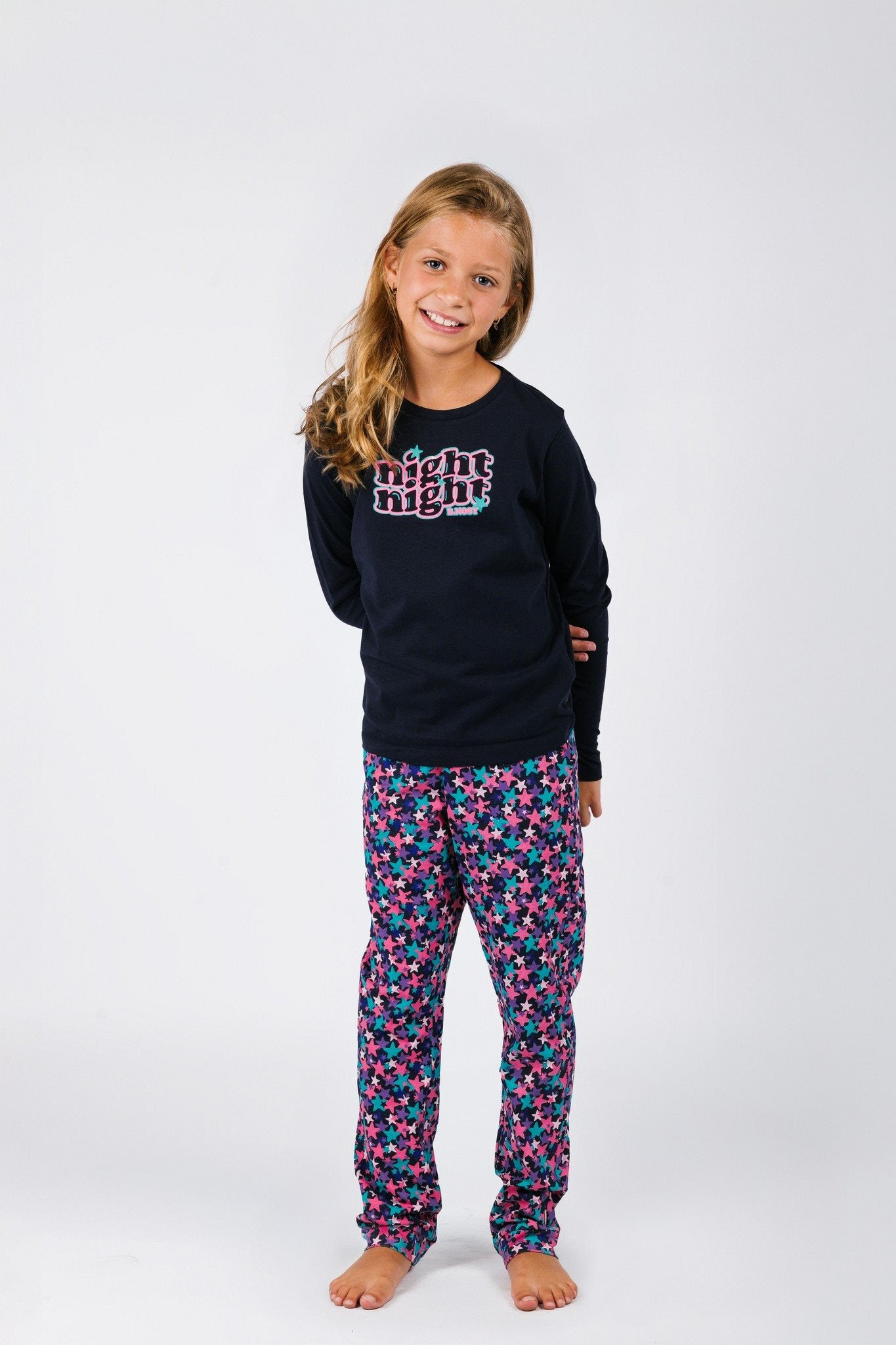 B.Nosy Pyjama Night Night