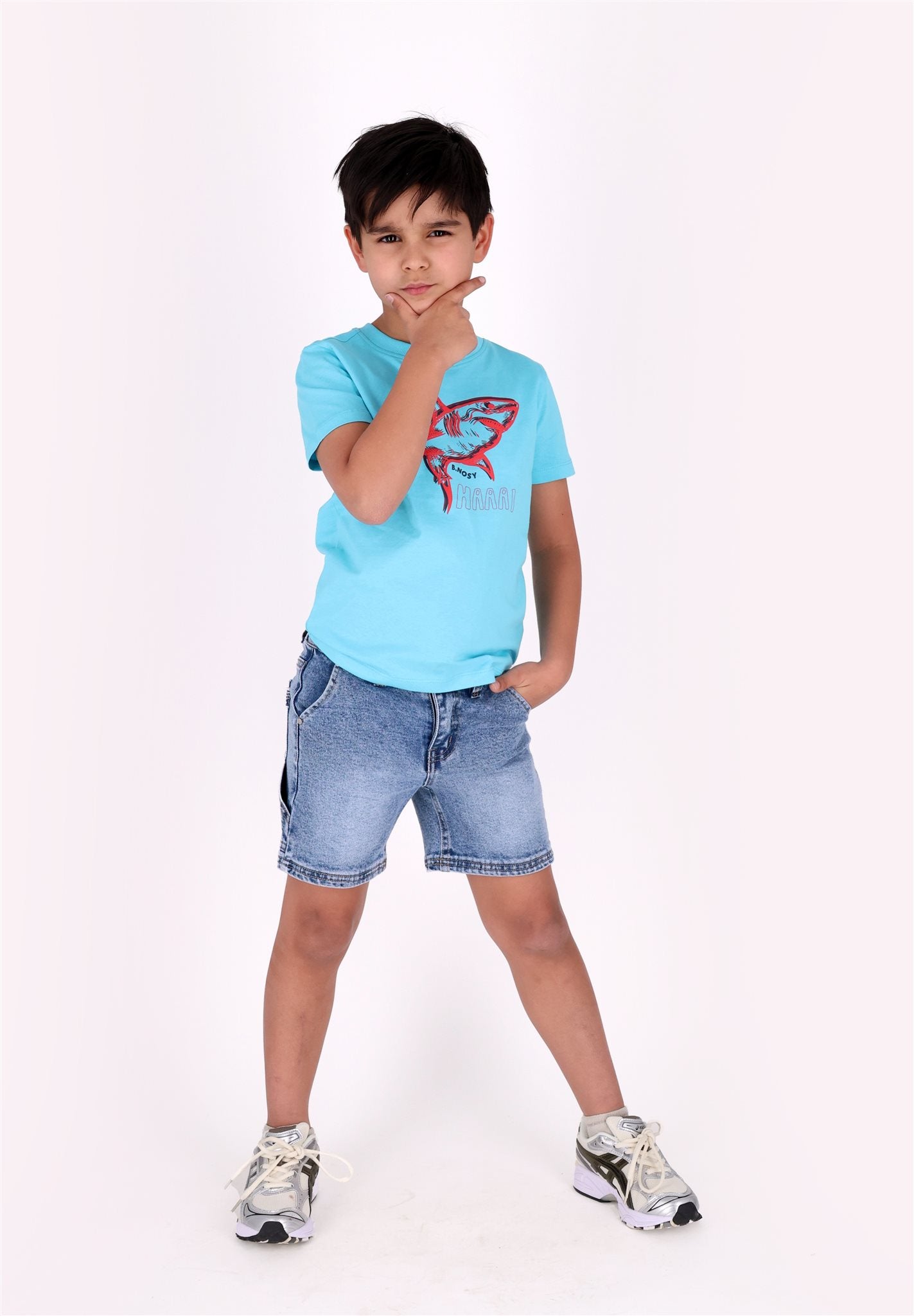 B.Nosy Timmy Curacao