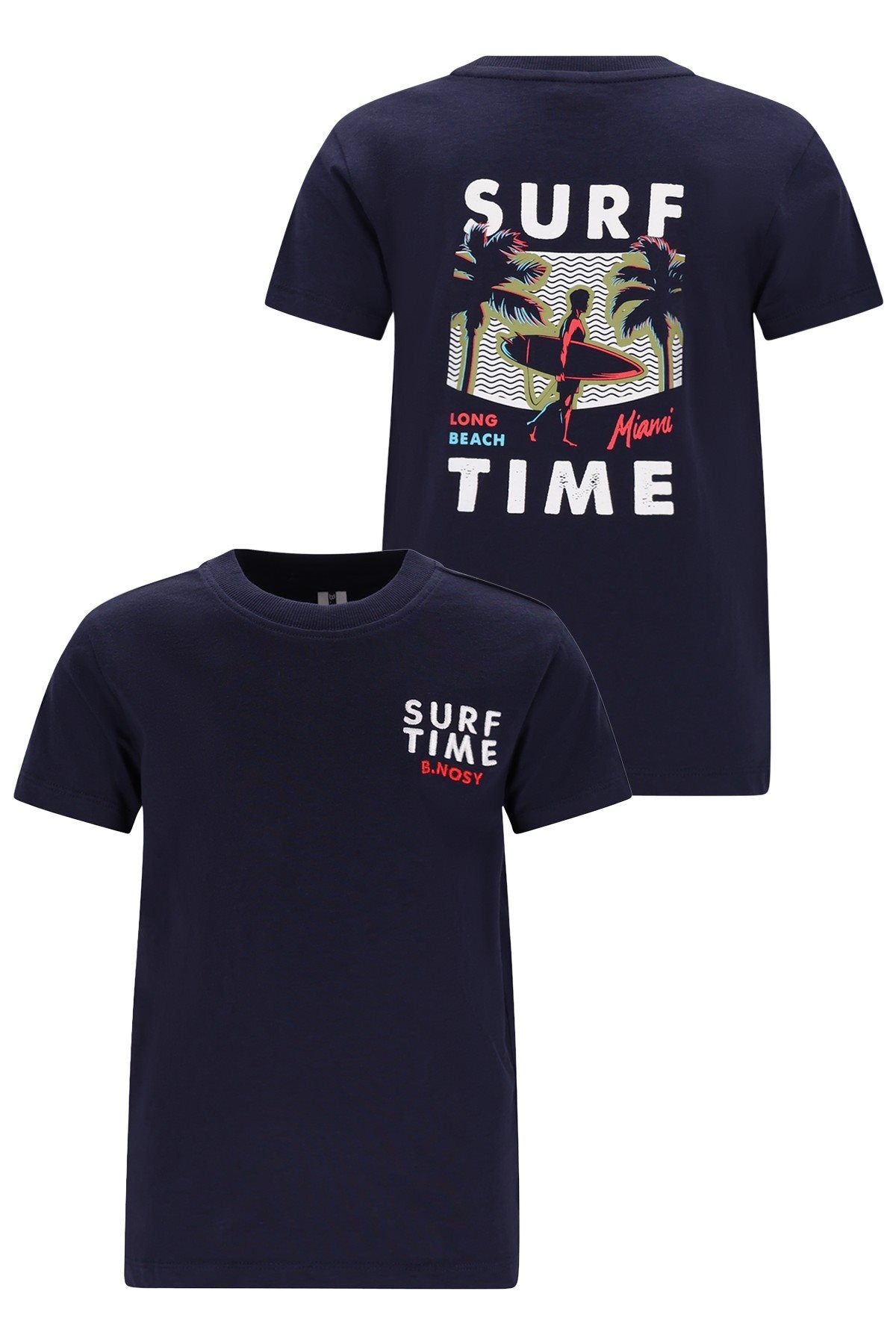 B.Nosy Timmy Navy