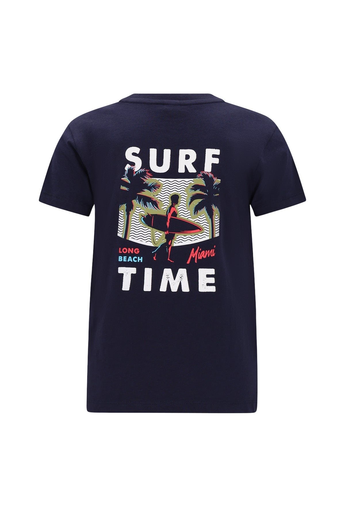 B.Nosy Timmy Navy