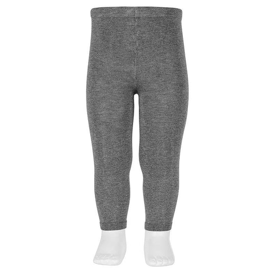 Condor legging basic Grijs