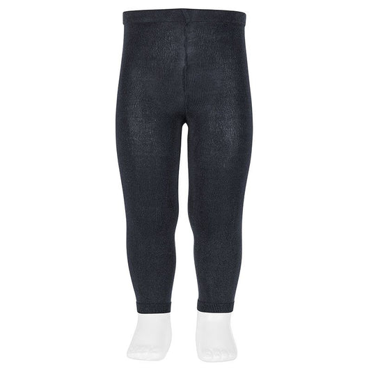 Condor legging basic blauw