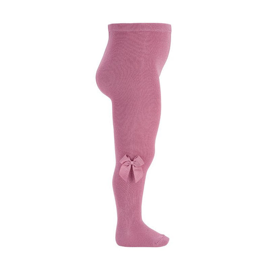 Cotton Tights Grosgrain Barbie