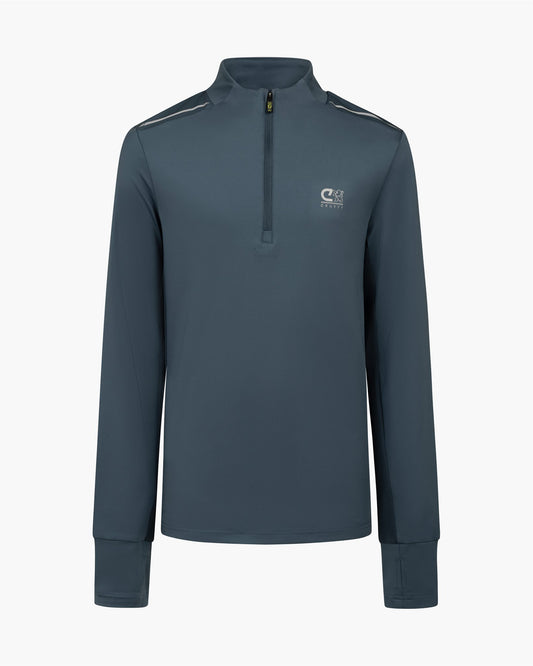 Cruyff Ametrine 1/4 Zip Top