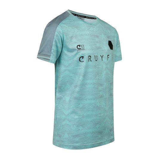 Cruyff Brooke Tee Blue