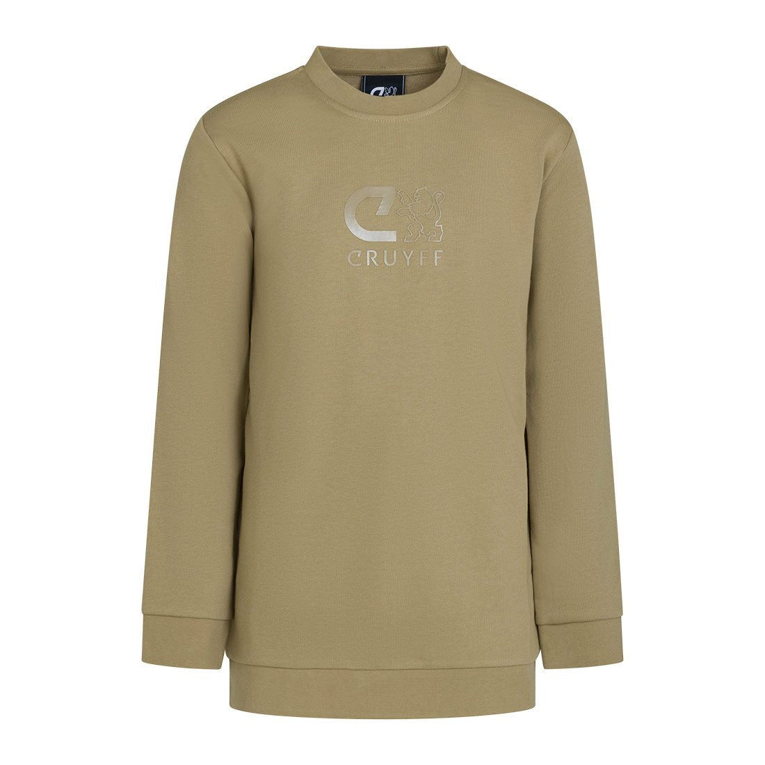 Cruyff Classic Crewneck Sand