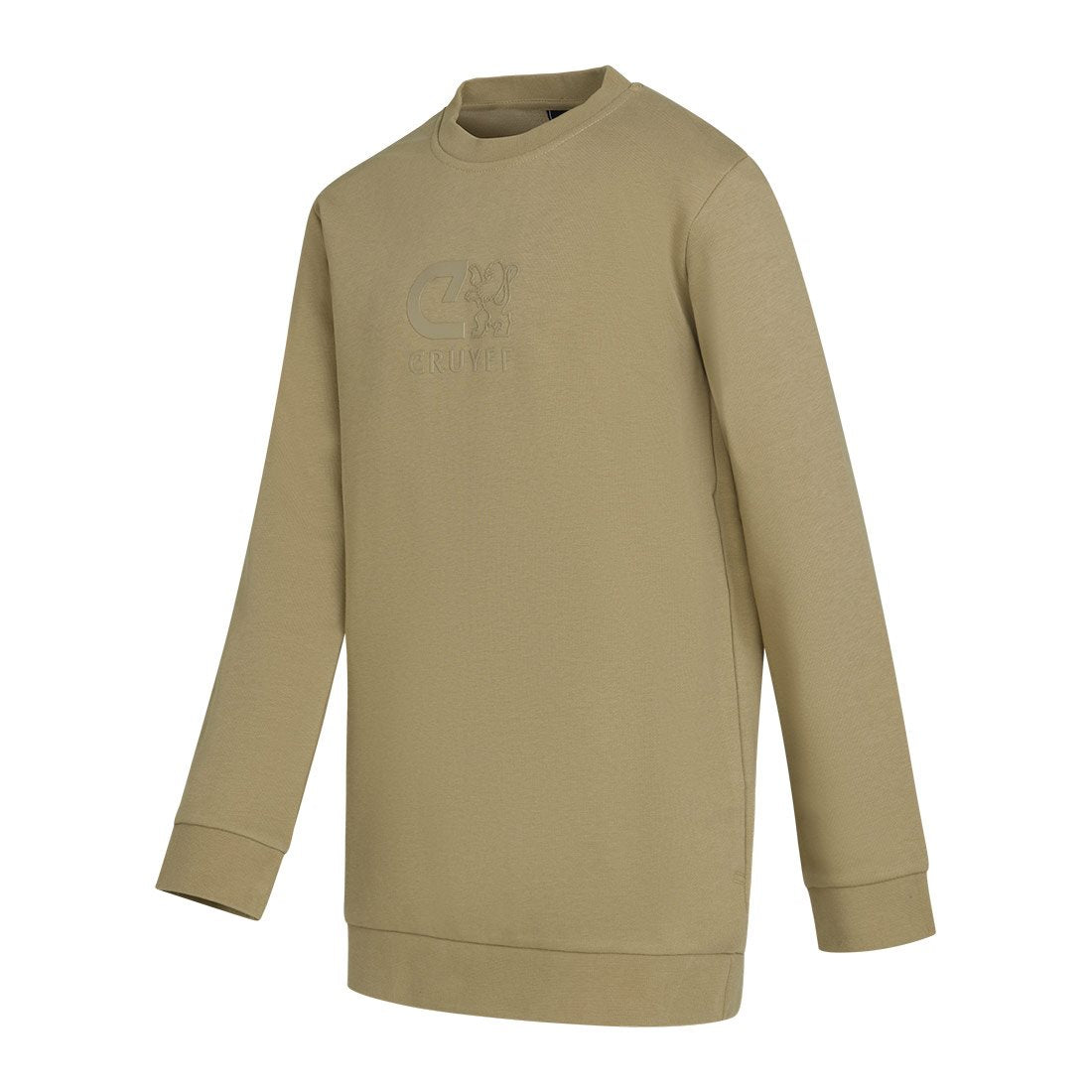 Cruyff Classic Crewneck Sand