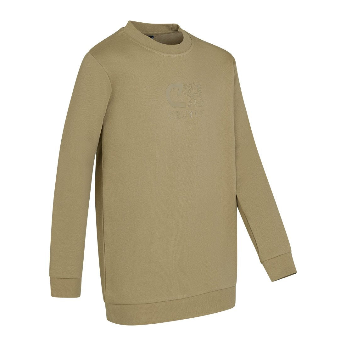 Cruyff Classic Crewneck Sand