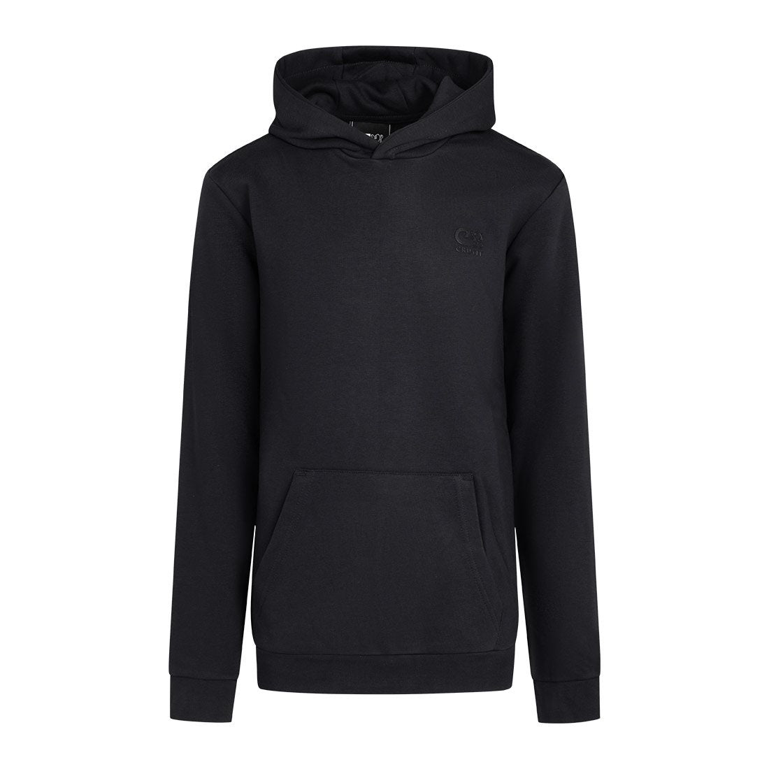 Cruyff Classic Hoodie Black