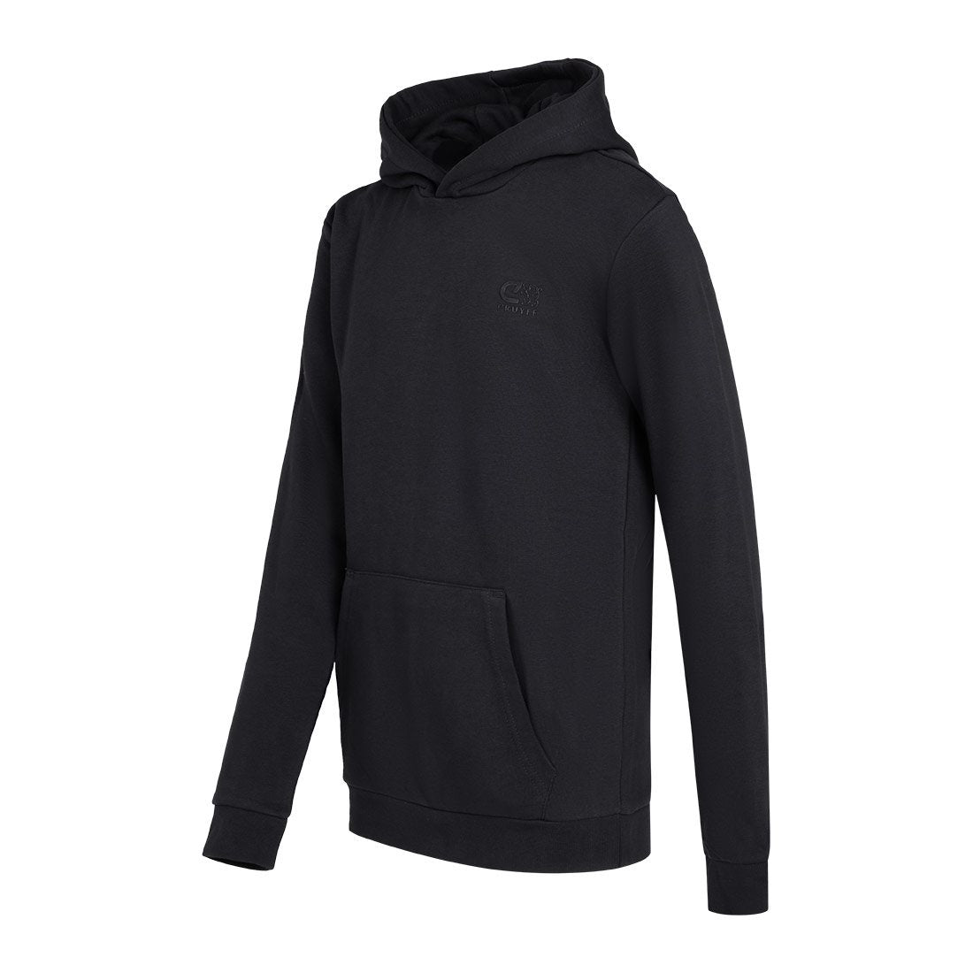 Cruyff Classic Hoodie Black