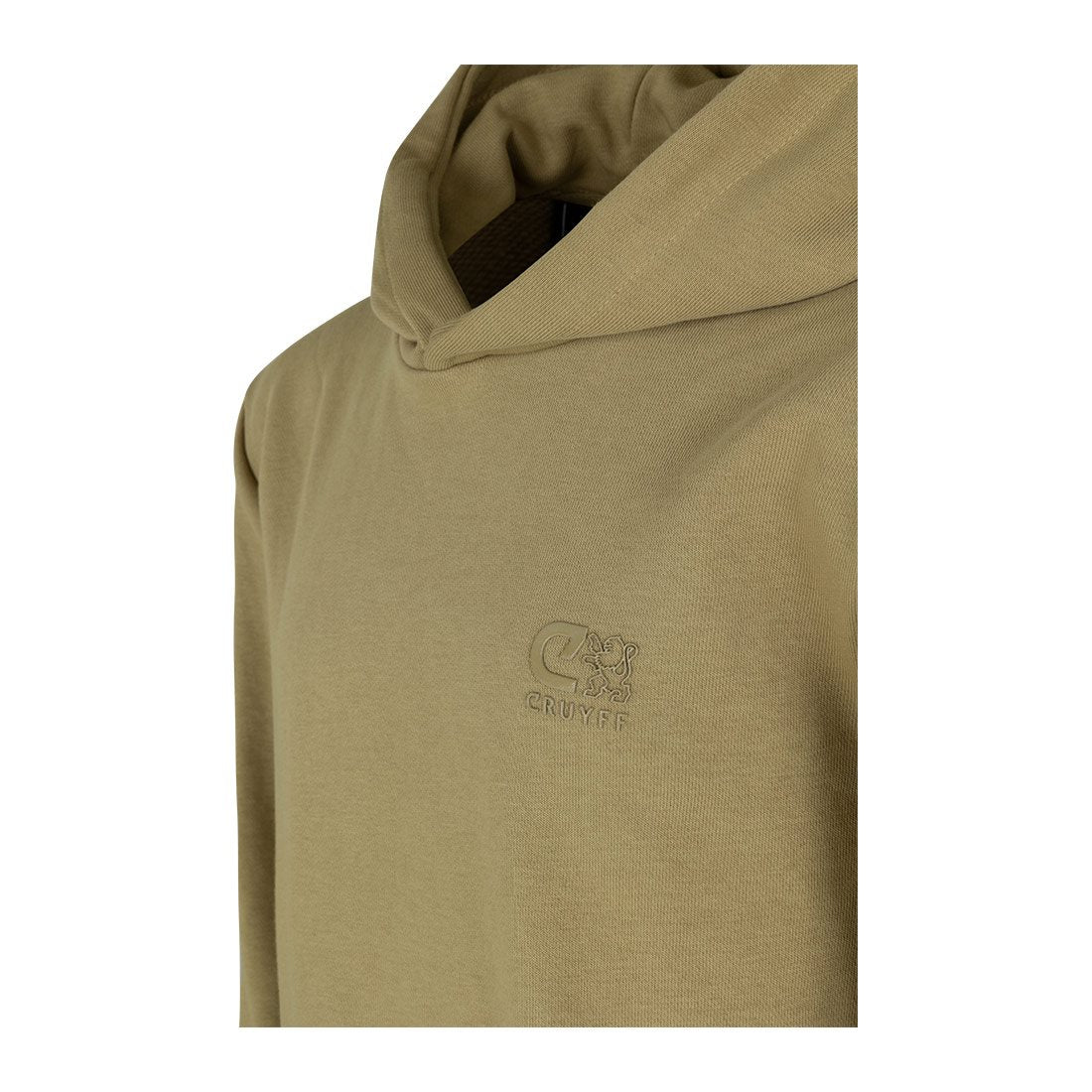 Cruyff Classic Hoodie Sand