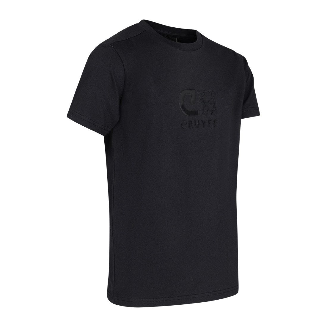 Cruyff Classic Tee Black