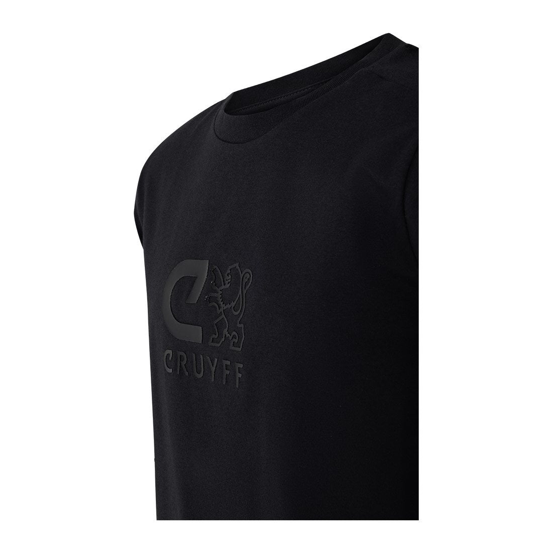 Cruyff Classic Tee Black