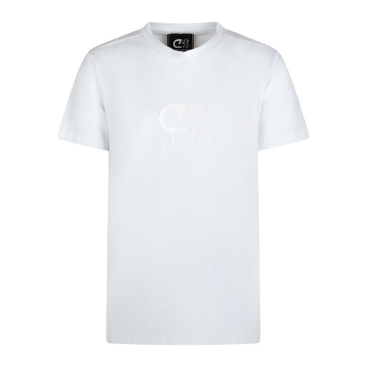 Cruyff Classic Tee White