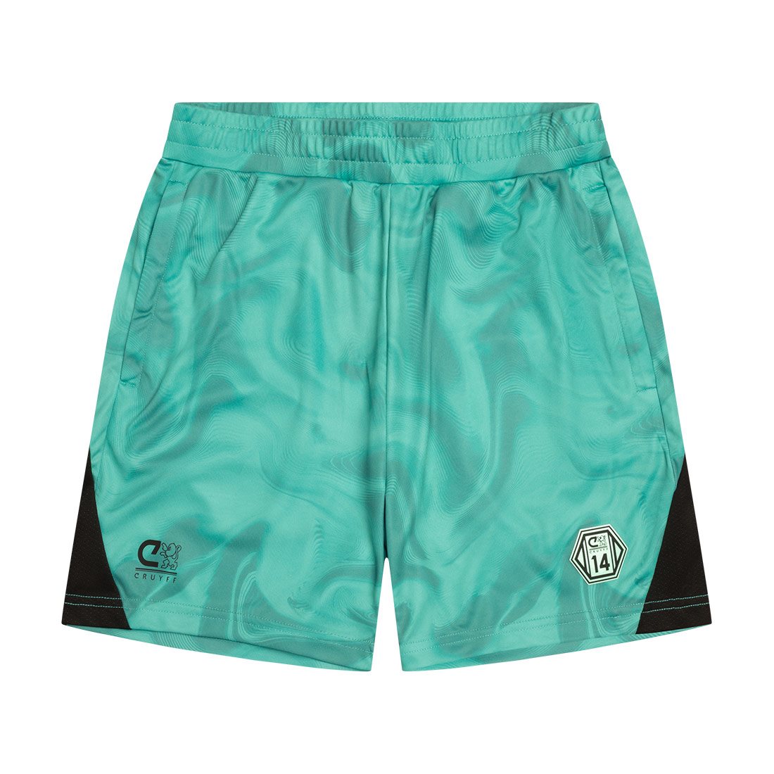 Cruyff Defense Short Mint