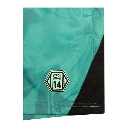 Cruyff Defense Short Mint