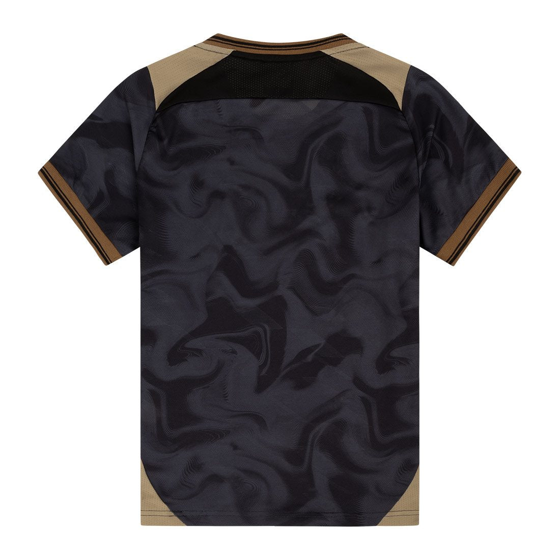 Cruyff Defense Tee Black