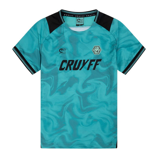 Cruyff Defense Tee Mint