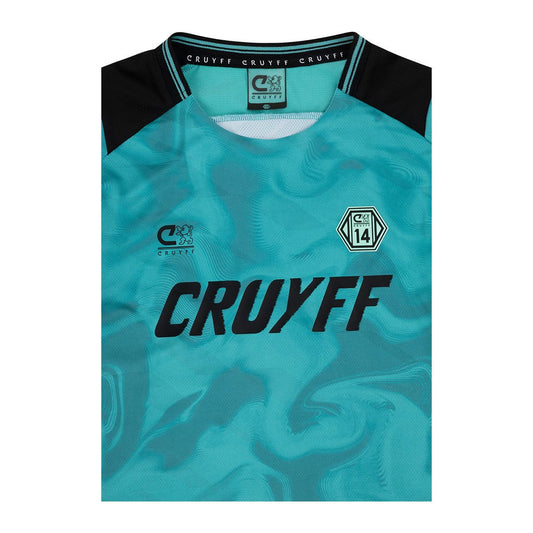 Cruyff Defense Tee Mint