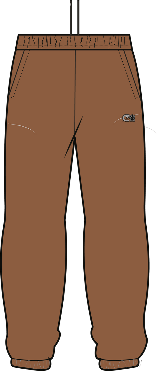 Cruyff Force Joggers Bronze