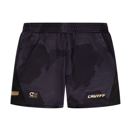 Cruyff Huddle Shorts Black