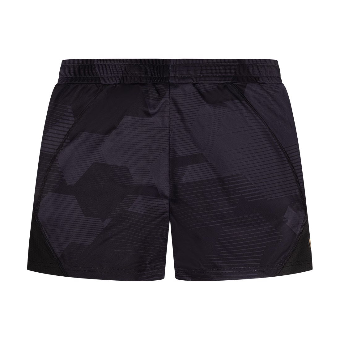 Cruyff Huddle Shorts Black