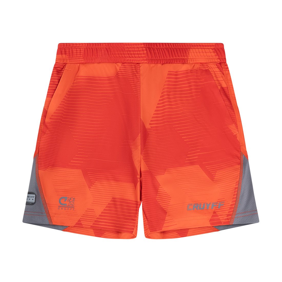 Cruyff Huddle Shorts Orange