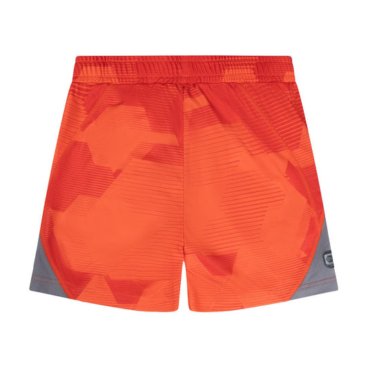 Cruyff Huddle Shorts Orange