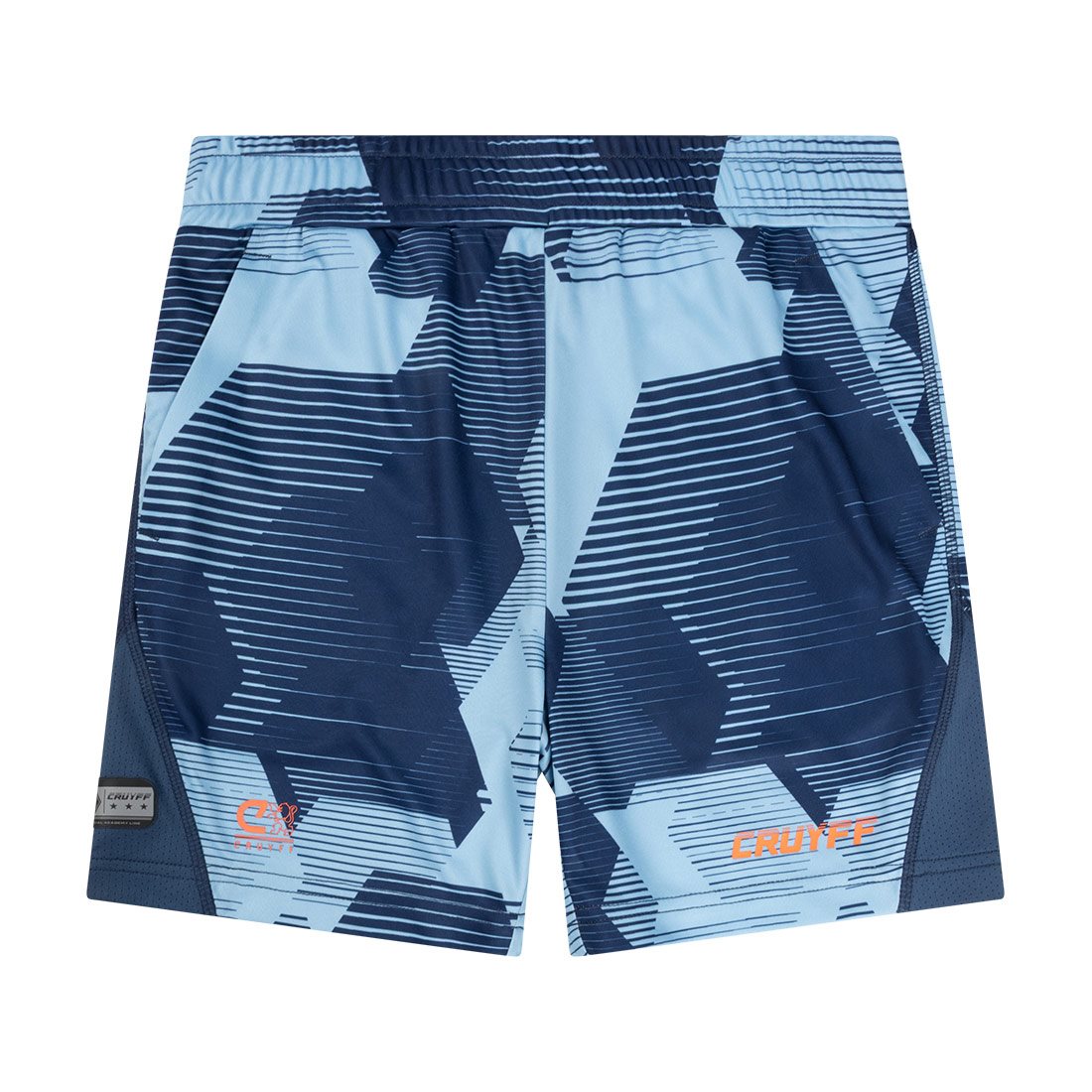 Cruyff Huddle Shorts Sky