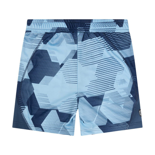 Cruyff Huddle Shorts Sky