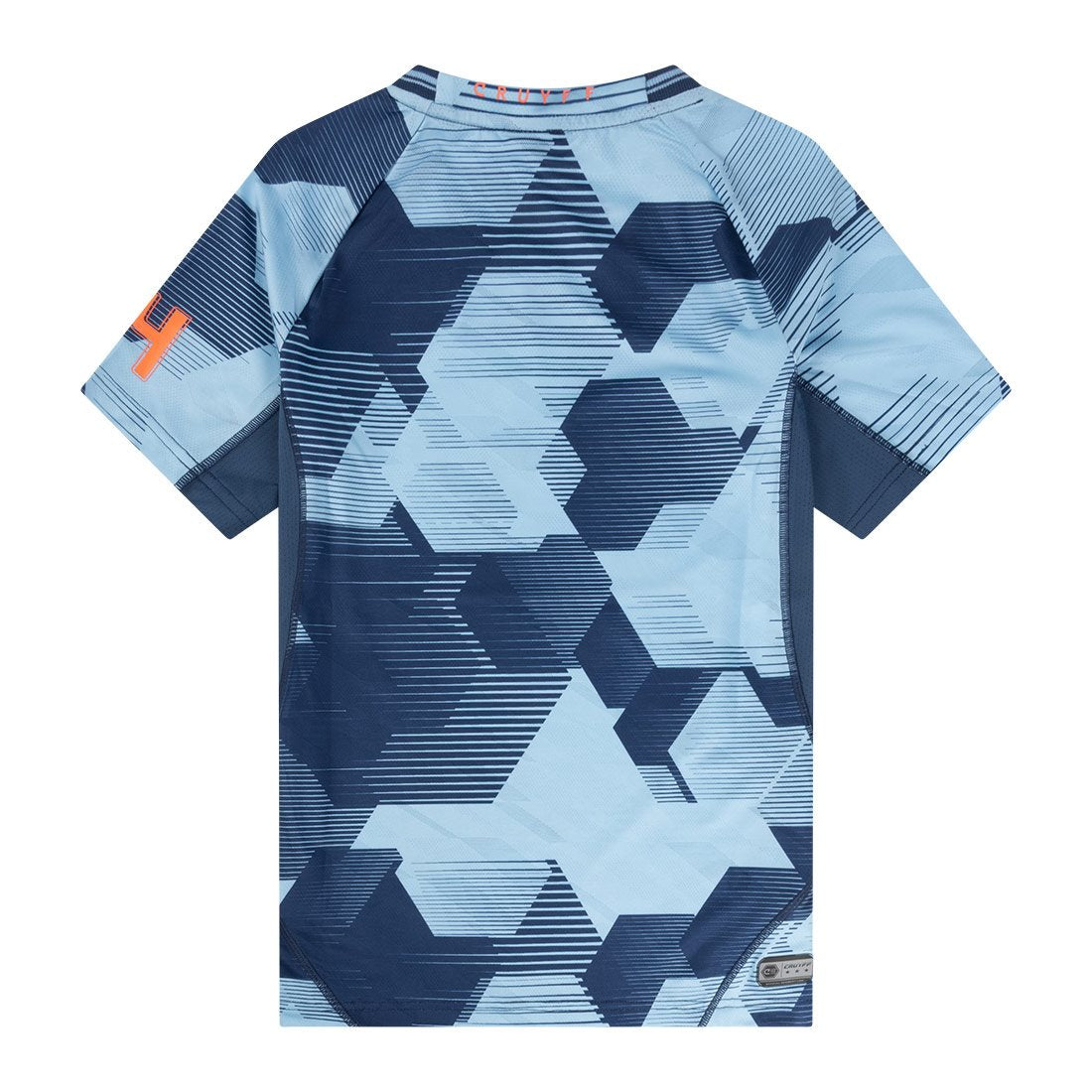 Cruyff Huddle Tee Sky