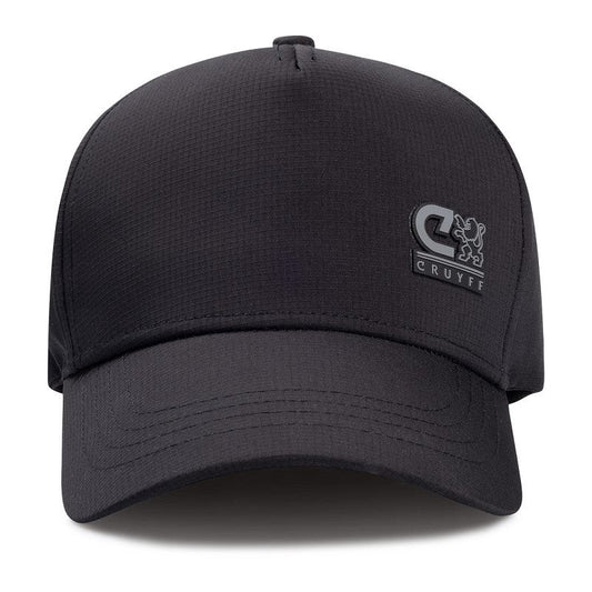 Cruyff Huron Cap Black