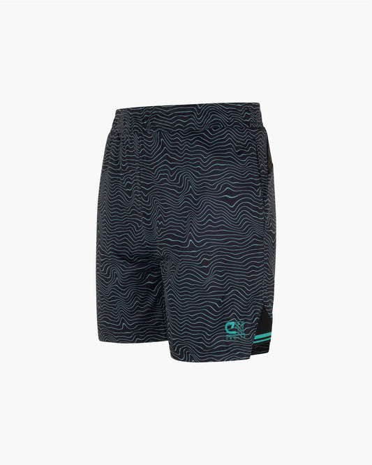 Cruyff Icon Short Blue