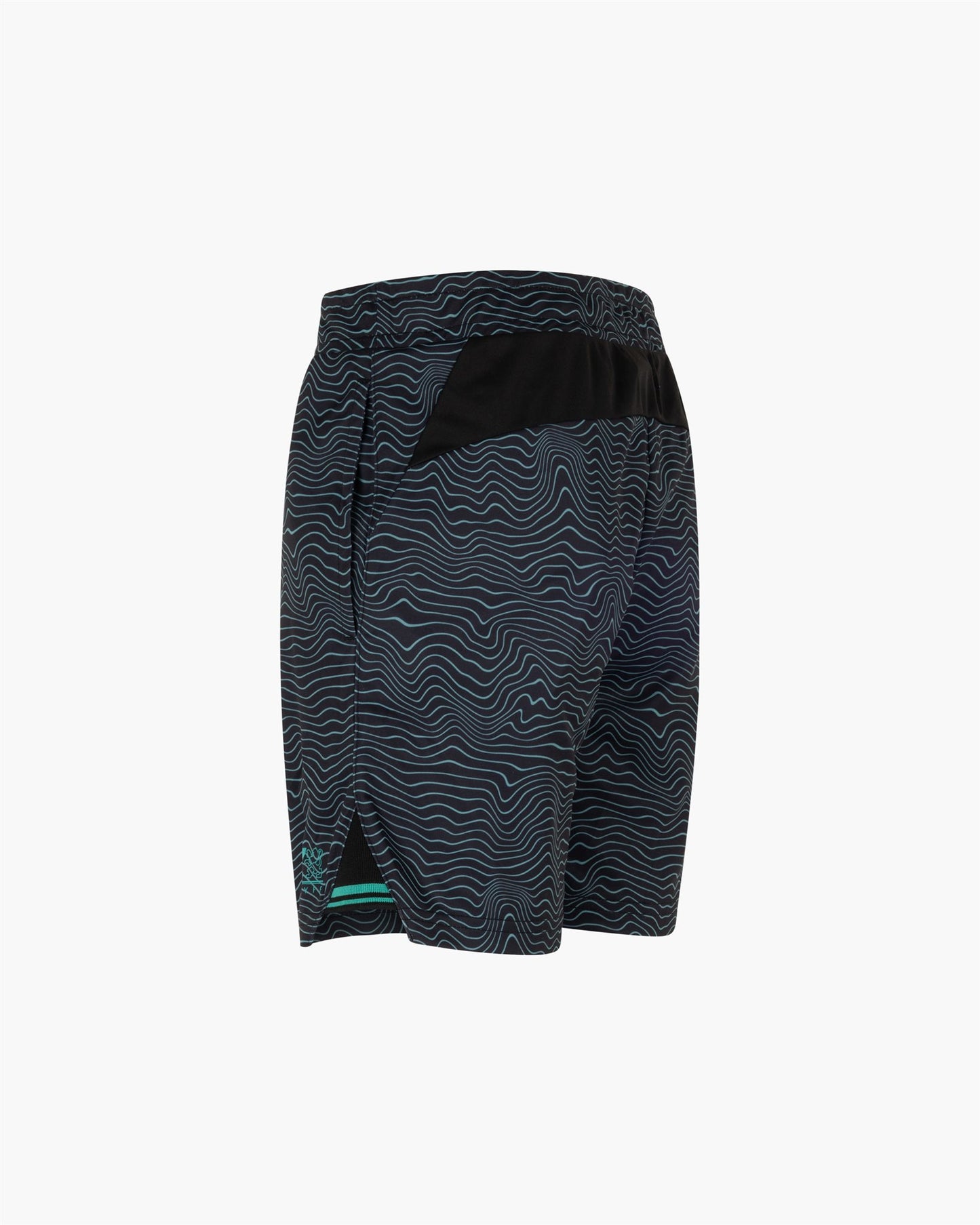 Cruyff Icon Short Blue