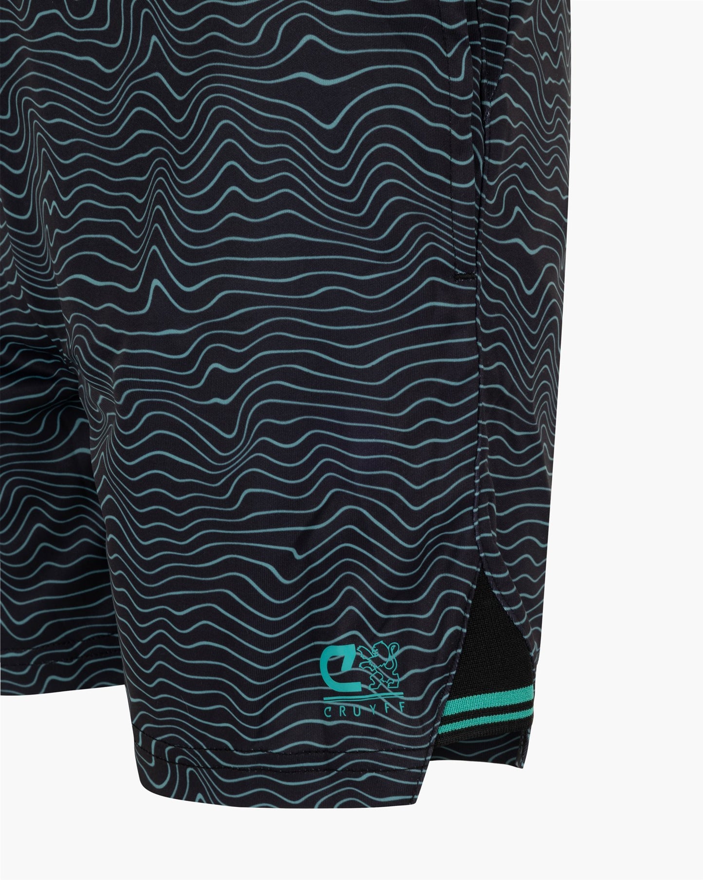 Cruyff Icon Short Blue